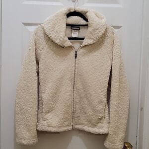 Patagonia Synchilla Curly Q Jacket